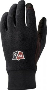 Wilson Rękawice zimowe Staff do gry w zimne dni (para 2 szt.) - Rozmiar L 3