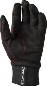 Wilson Rękawice zimowe Staff do gry w zimne dni (para 2 szt.) - Rozmiar L 4