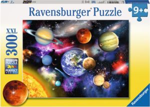 Ravensburger Puzzle 300 elementów Układ słoneczny (132263) 1