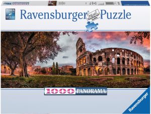 Ravensburger Puzzle 1000 elementów Koloseum Panorama (150779) 1