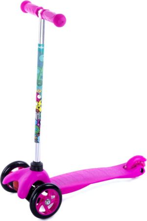 Hulajnoga Spokey Hulajnoga 3kol MC BULLER 839600 SPOKEY - 839600 2