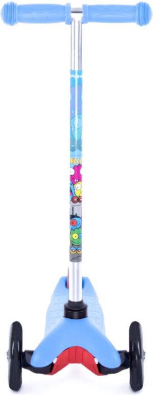 Hulajnoga Spokey Hulajnoga PK Buller (839601) 3