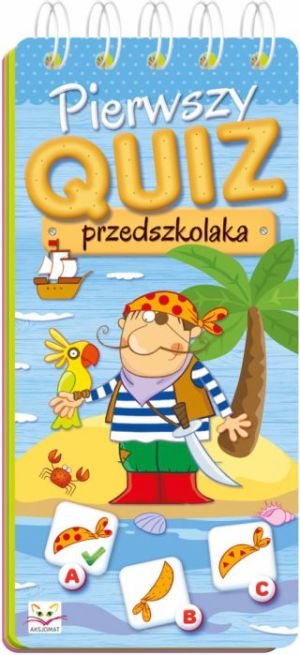 Pierwszy quiz przedszkolaka 1