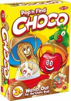 Tactic Choco renewed (multi) (54398) 1