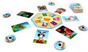 Tactic Gra planszowa Emojito (54574) 3