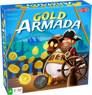 Tactic Gra Gold Armada  (GXP-604310) - 6416739545714 1