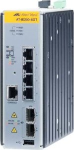 Switch Allied Telesis AT-IE200-6GT-80 1