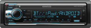 Radio samochodowe Kenwood KDC-X5100BT 1