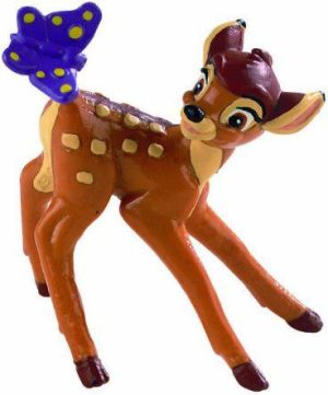 Figurka Bullyland Figurka - 'Bambi' (220500) 1