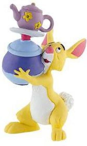 Figurka Bullyland Disney "Kubuś Puchatek" - Królik (220487) 1