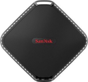 Dysk zewnętrzny SSD SanDisk SSD 250 GB Czarny (SDSSDEXT-250G-G25) 1