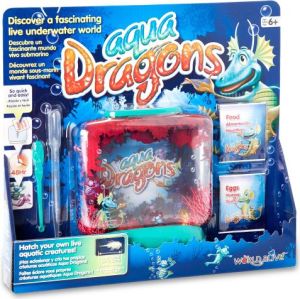 Aqua Dragons Zestaw podstawowy w pudełku (234060) 1