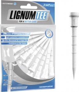 Lignum Tee Kołeczki - Microwood (12 szt.) 2