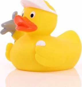 Figurka Toma morele Golfistka kaczka, prezent 3