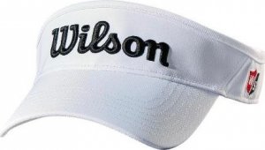 Wilson morele Daszek przeciwsłoneczny WILSON W/S (biały) 1
