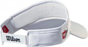 Wilson morele Daszek przeciwsłoneczny WILSON W/S (biały) 2