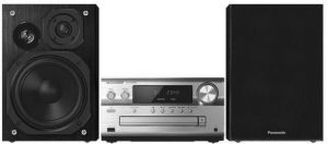 Wieża Panasonic SC-PMX84 Srebrna (SC-PMX84EG-S) 2