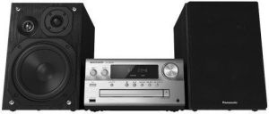 Wieża Panasonic SC-PMX84 Srebrna (SC-PMX84EG-S) 3