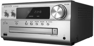 Wieża Panasonic SC-PMX84 Srebrna (SC-PMX84EG-S) 6