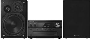 Wieża Panasonic SC-PMX84 Czarna (SC-PMX84EG-K) 2