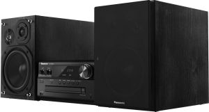 Wieża Panasonic SC-PMX84 Czarna (SC-PMX84EG-K) 4