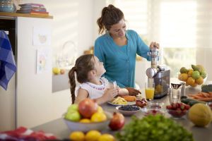 Sokowirówka Philips HR1947/30 8