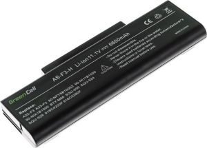 Bateria Green Cell Asus F2 F3 F3E F3F F3J F3S F3SG M51 (AS82) 2