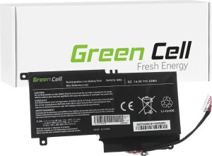 Bateria Green Cell PA5107U-1BRS do Toshiba Satellite L50-A L50-A-1EK L50-A-19N P50-A S50-A (TS51) 1