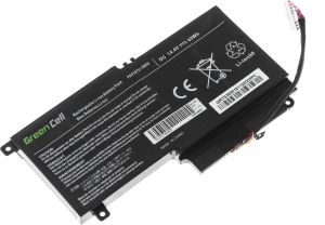 Bateria Green Cell PA5107U-1BRS do Toshiba Satellite L50-A L50-A-1EK L50-A-19N P50-A S50-A (TS51) 2