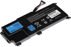 Bateria Green Cell YMYF6 V79Y0 do Laptopa Dell XPS 14z L412z (DE100) 2