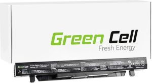 Bateria Green Cell Asus GL552 GL552J GL552JX GL552V GL552VW GL552VX ZX50 ZX50J ZX50V (AS84) 1