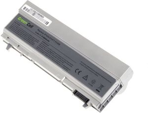 Bateria Green Cell do Dell Latitude WG351 6400ATG E6400 (DE30D) 3