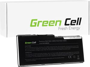 Bateria Green Cell PA3729U-1BAS, PA3729U-1BRS, PA3730U-1BRS do Toshiba Satellite P500 P505 Qosmio X500 X505 (TS44) 1