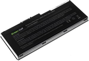Bateria Green Cell PA3729U-1BAS, PA3729U-1BRS, PA3730U-1BRS do Toshiba Satellite P500 P505 Qosmio X500 X505 (TS44) 2