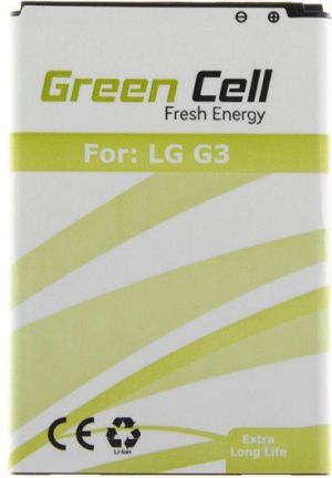 Bateria Green Cell BL-53YH do Telefonu LG G3 (BP46) 1
