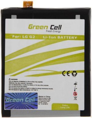Bateria Green Cell BL-T7 do Telefonu LG G2 (BP44) 1
