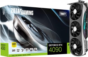 Karta graficzna Zotac Gaming GeForce RTX 4090 Trinity 24GB GDDR6X (ZT-D40900D-10P) 1