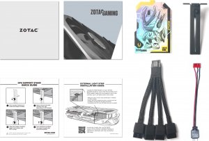 Karta graficzna Zotac Gaming GeForce RTX 4090 Trinity OC 24GB GDDR6X (ZT-D40900J-10P) 7