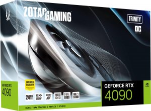 Karta graficzna Zotac Gaming GeForce RTX 4090 Trinity OC 24GB GDDR6X (ZT-D40900J-10P) 8