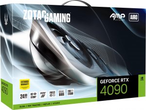Karta graficzna Zotac Gaming GeForce RTX 4090 AMP Extreme AIRO 24GB GDDR6X (ZT-D40900B-10P) 8