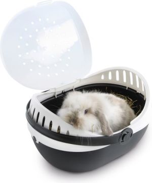 Savic Transporter Dla Gryzoni Elmo Medium 30x24x20cm 3