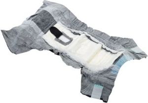 Savic PIELUCHY NAPPY T5 40-52cm 12szt 2
