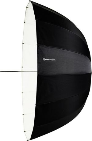 Elinchrom parasolka czarno-biała 125cm (E26357) 1