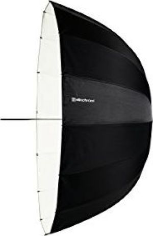 Elinchrom parasolka czarno-biała 105cm (E26356) 1