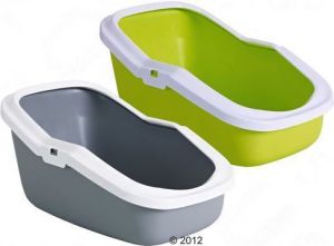 Savic Kuweta Aseo Szara 2