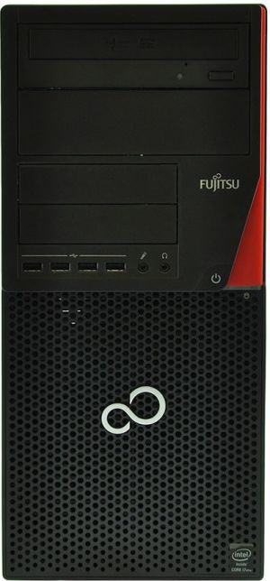 Komputer Fujitsu Computersysteme : Personal Computer : Business (Tower) : Fujitsu : ESPRIMO P756 E90+ CI3-6100 8GB ( VFY:P0756PP381DE ) - 077BSH1 3