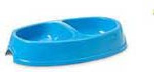 Savic MISKA PLAST. PICNIC PODWÓJNA KOT 3