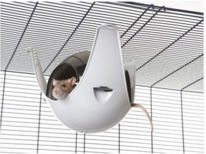 Savic DOMEK DLA GRYZONI SPUTNIK XL 4