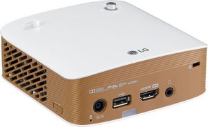 Projektor LG PH150G LED 1280 x 720px 130lm DLP 5