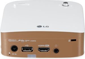 Projektor LG PH150G LED 1280 x 720px 130lm DLP 6